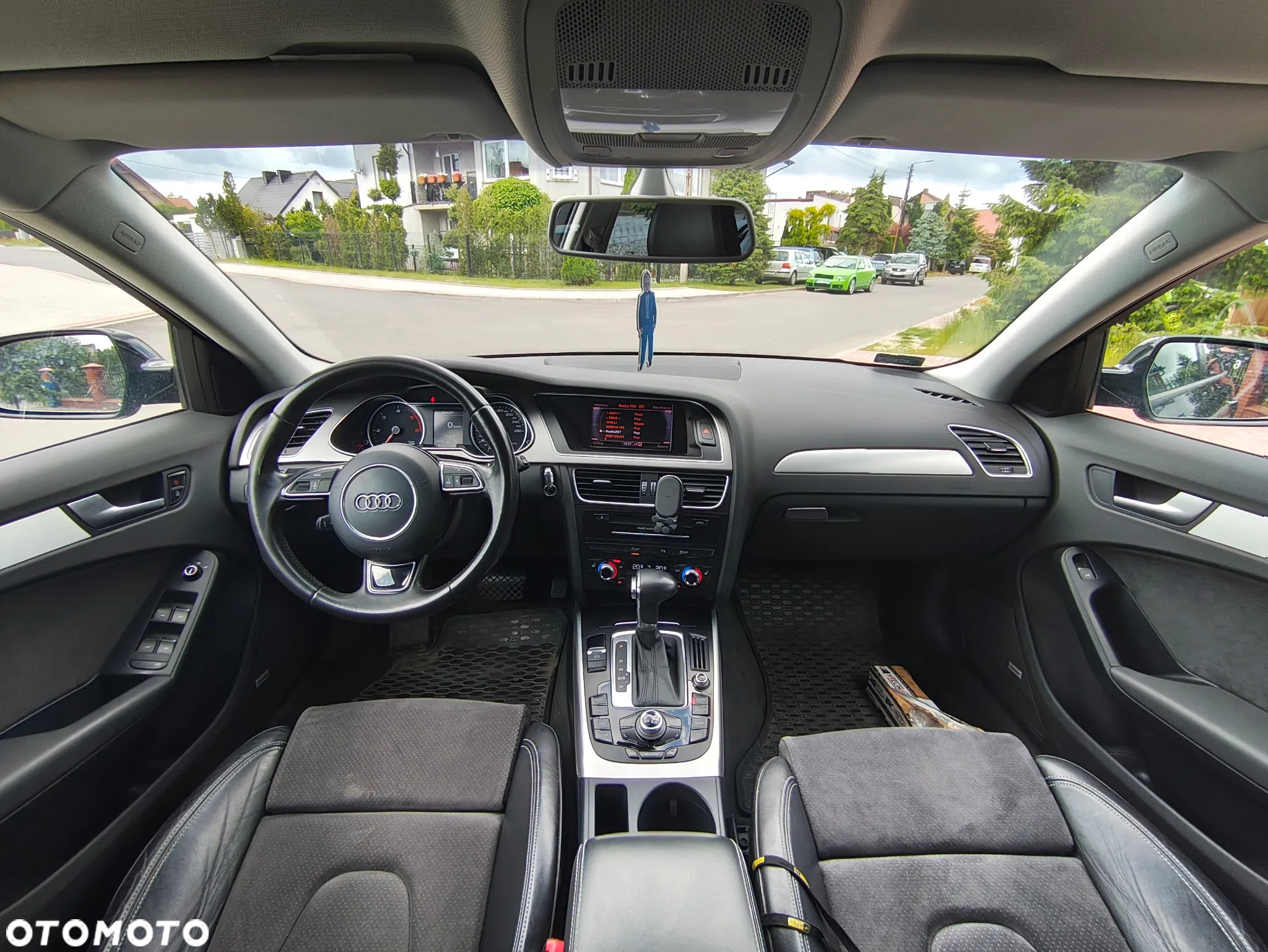 Audi A4 2.0 TDI Multitronic - 6