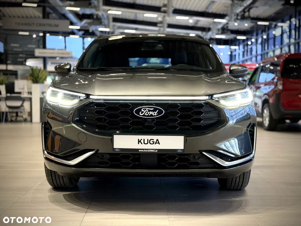 Ford Kuga 2.5 FHEV FWD ST-Line X eCVT - 2