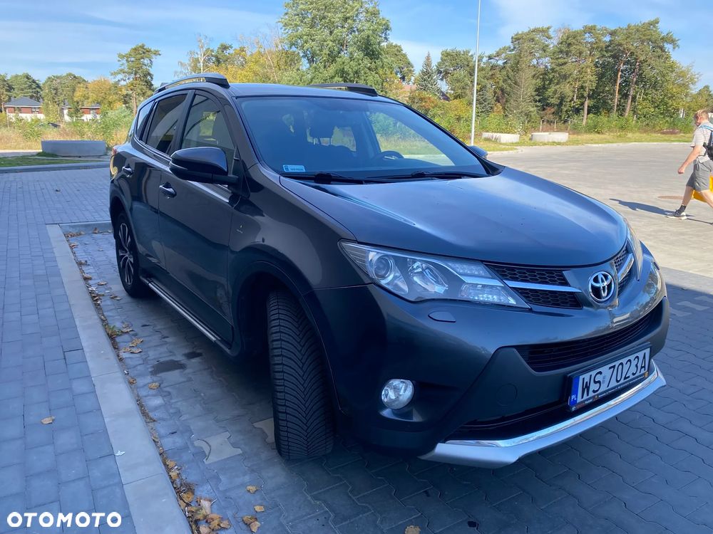 Toyota RAV4 2.0 D-4D 4x4 - 3