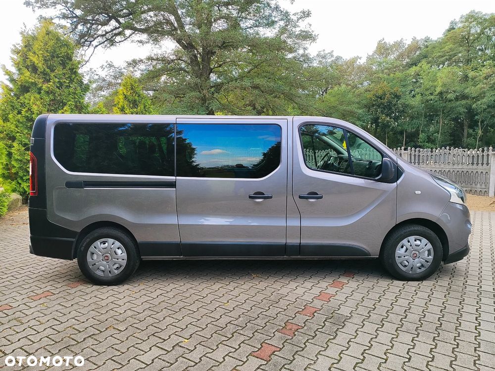 Fiat Talento Kombi 2.0 Ecojet L2 Turismo - 4