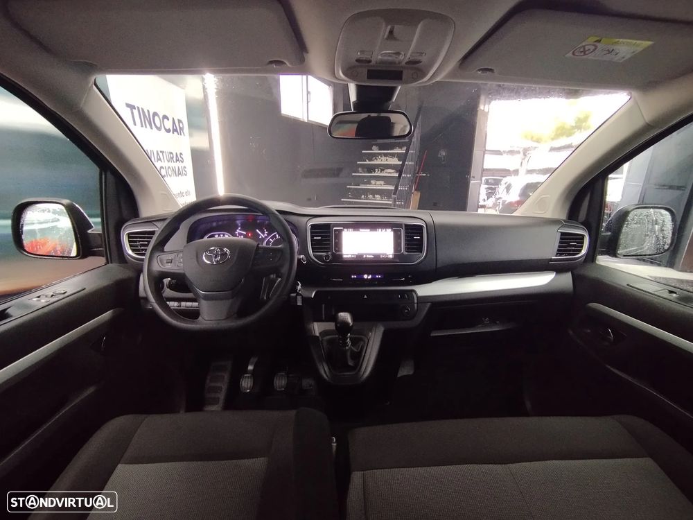 Toyota Proace Verso 1.5 D-4D L2 1.0T Exclusive 9L - 18