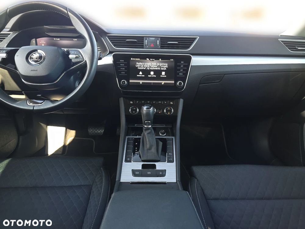 Skoda Superb 2.0 TDI SCR Ambition DSG - 18