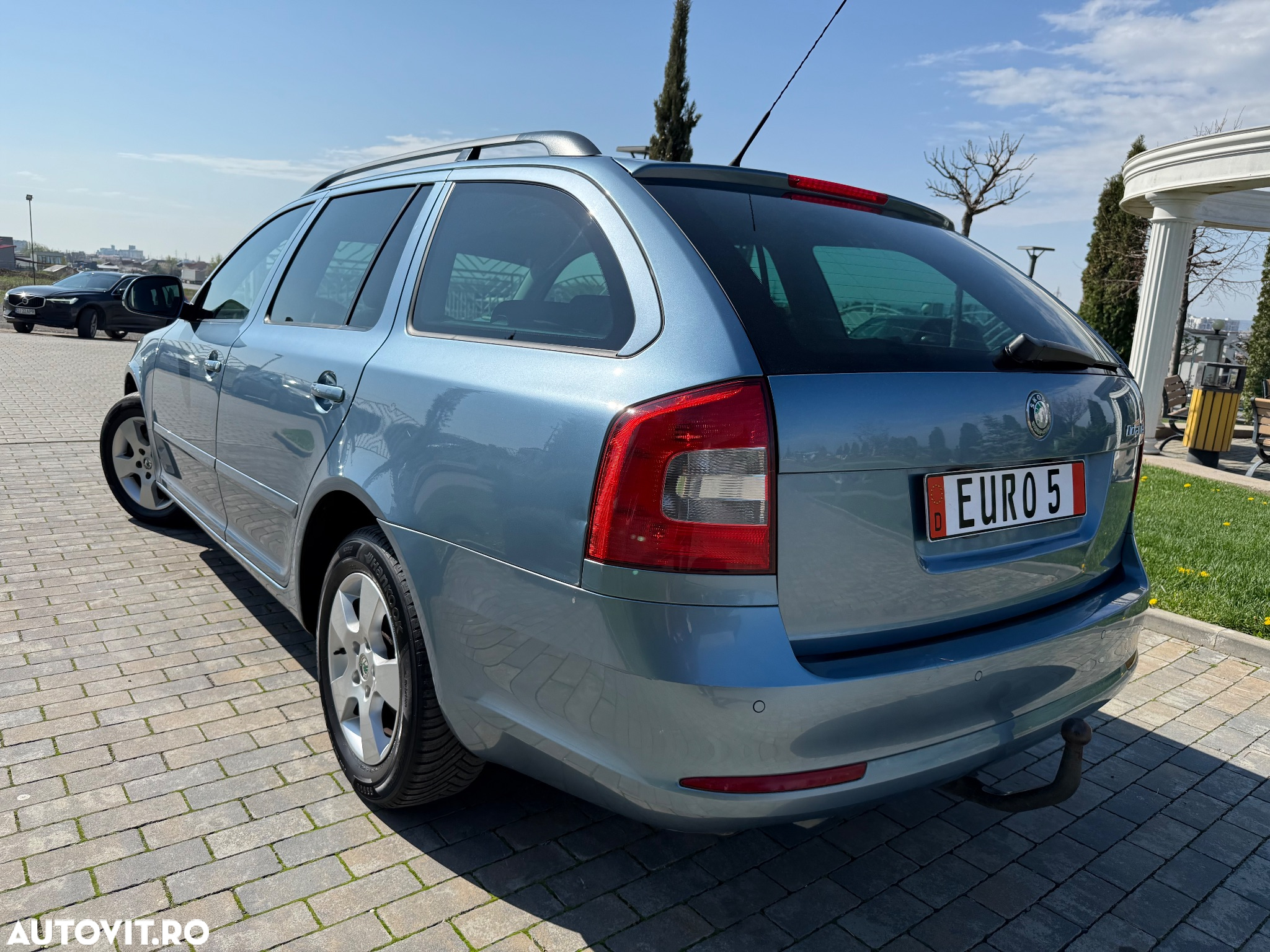Skoda Octavia 1.4 TSI Elegance - 2