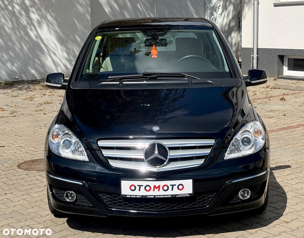 Mercedes-Benz Klasa B 200 Autotronic Special Edition - 2