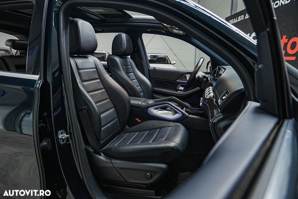 Mercedes-Benz GLE 350 4 Matic AMG Line - 22