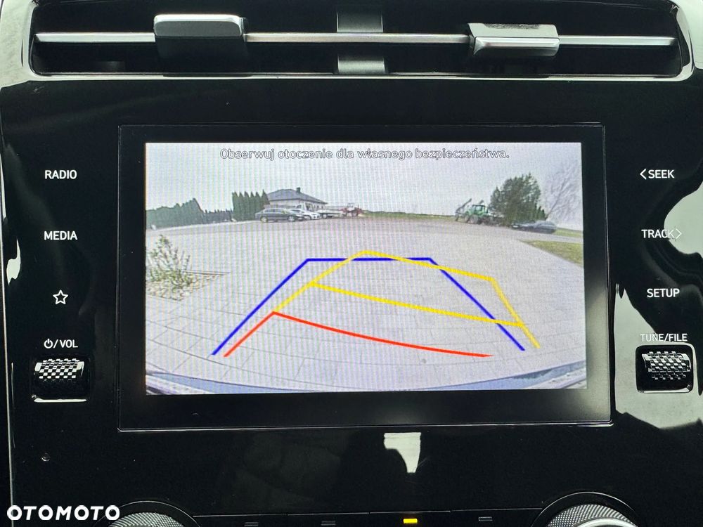 Hyundai Tucson 1.6 T-GDi 2WD Pure - 12