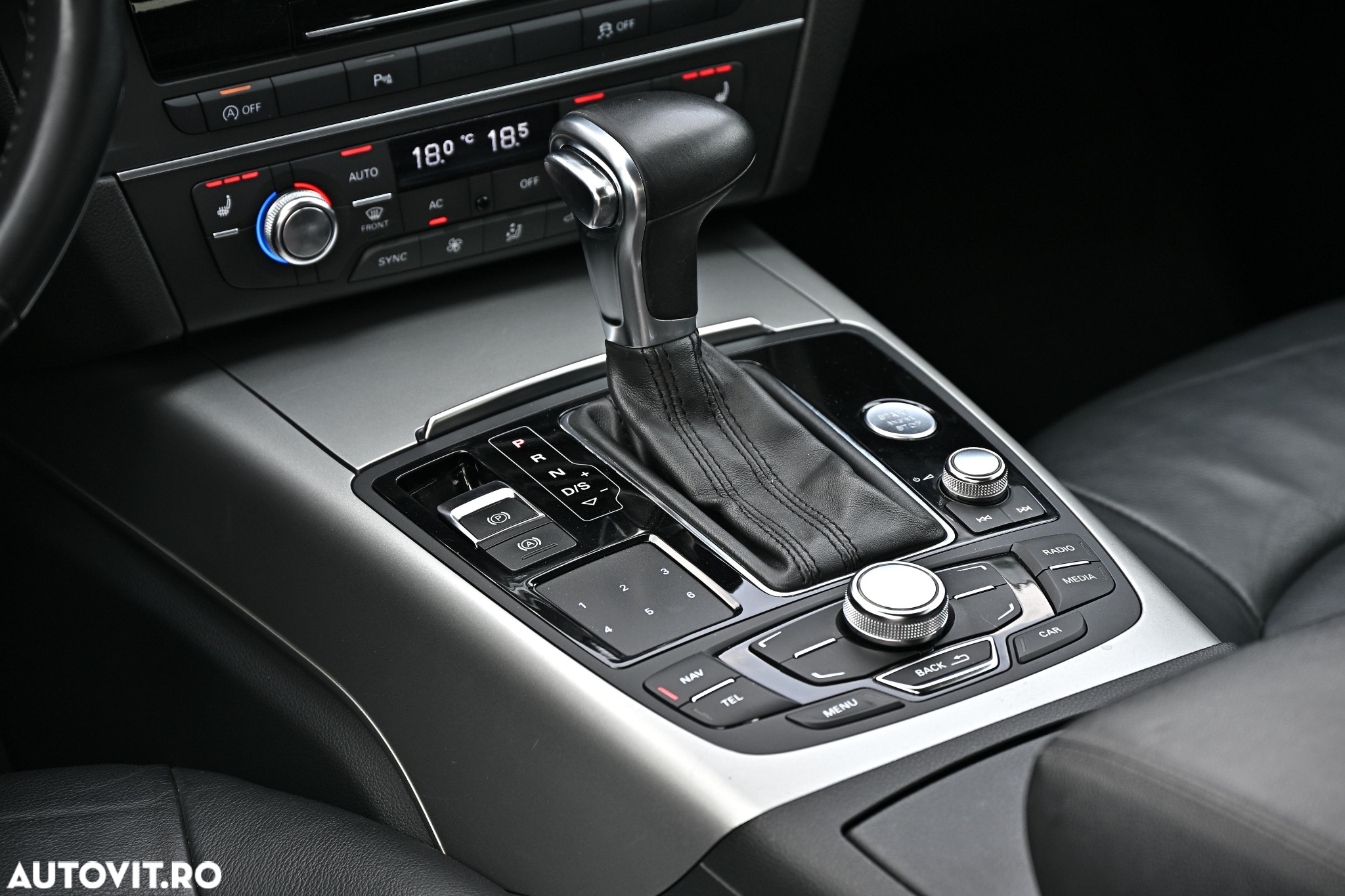 Audi A6 Avant 2.0 TDI Multitronic - 19