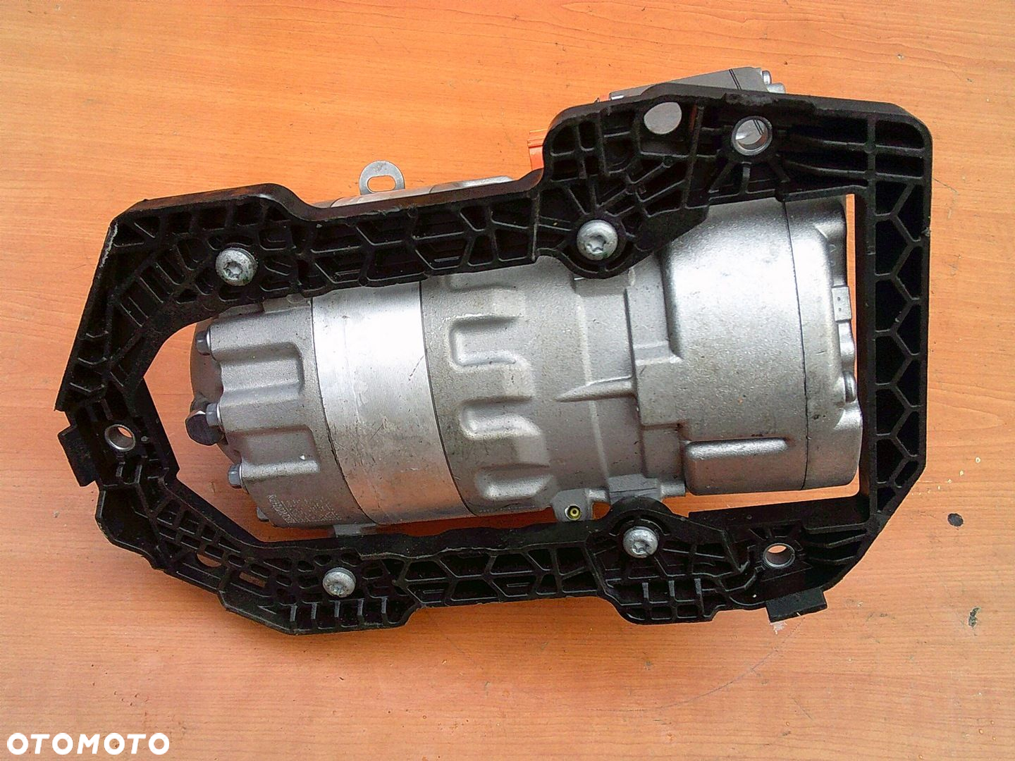 VW ID.3 ID.4 ID3 ID4 ENYAQ SPRĘŻARKA KLIMATYZACJI KOMPRESOR 1EA820808B NOWY - 7