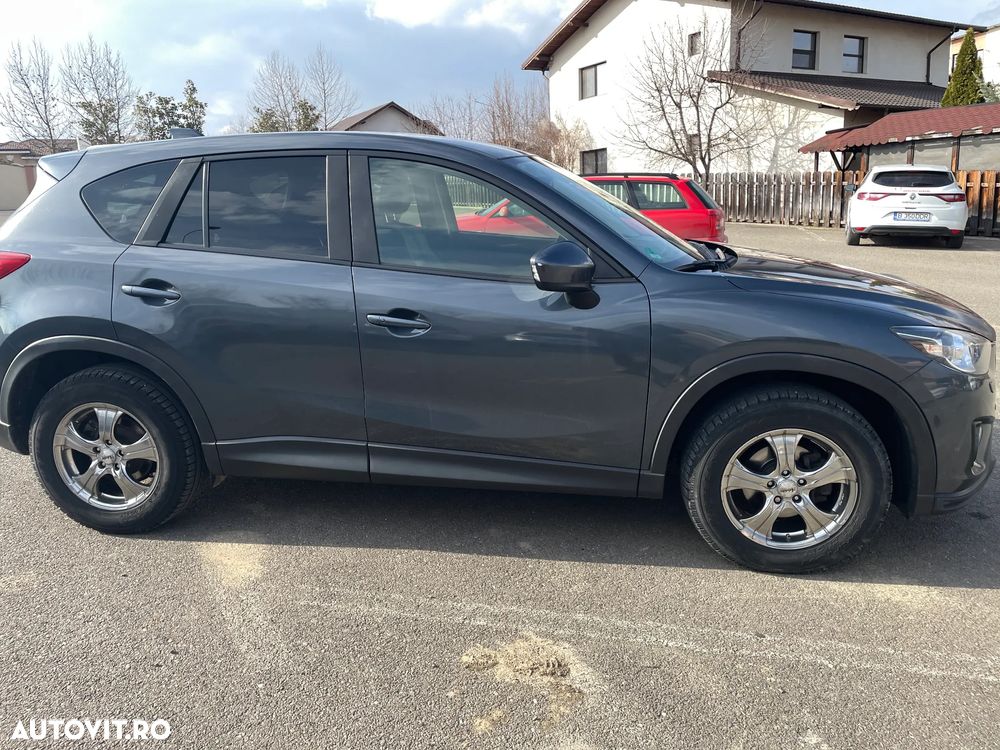 Mazda CX-5 CD175 4x4 Revolution - 9