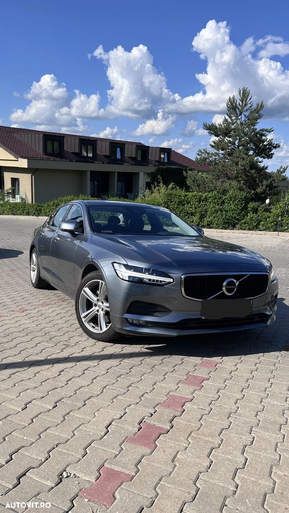 Volvo S90 D4 AWD Momentum - 13