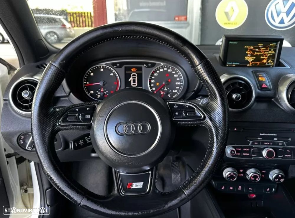 Audi A1 1.6 TDI S-line - 12