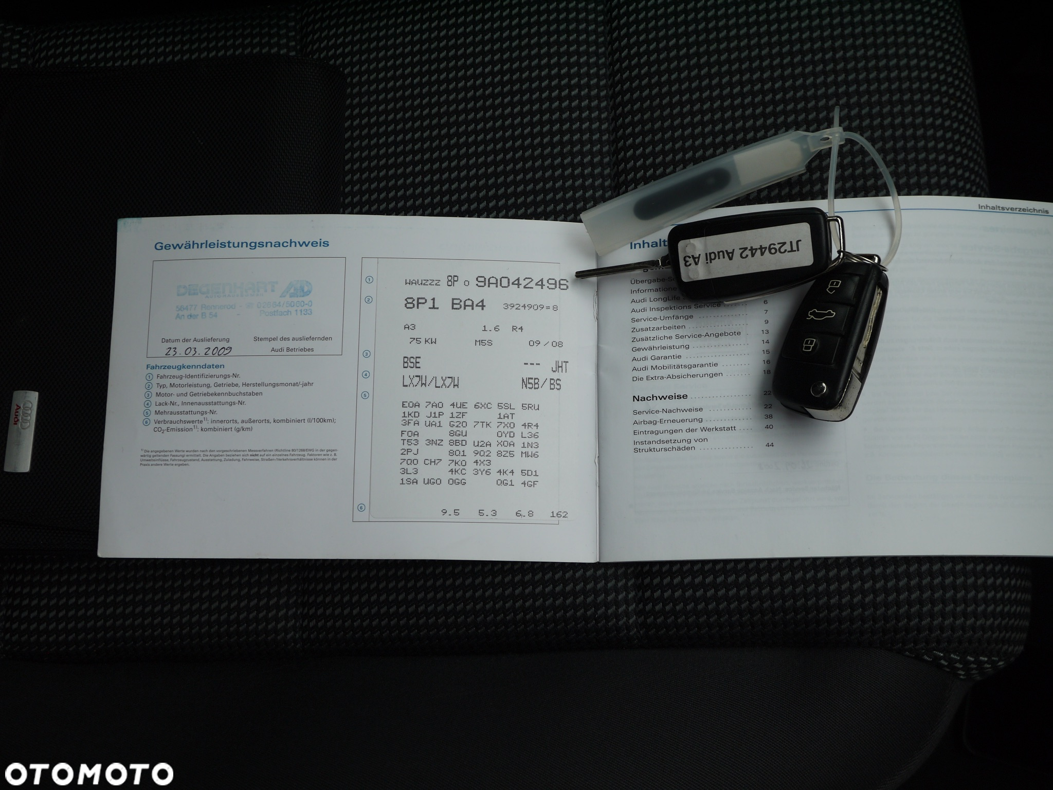 Audi A3 1.6 Ambition - 25