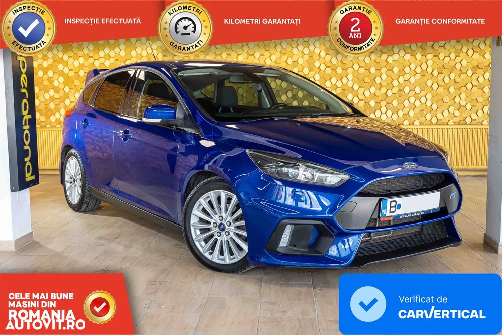 Ford Focus 1.6 TI-VCT Powershift Titanium - 3