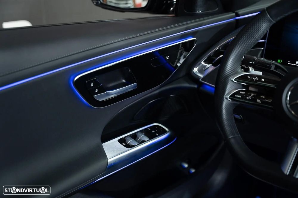 Mercedes-Benz E 300 e - 17