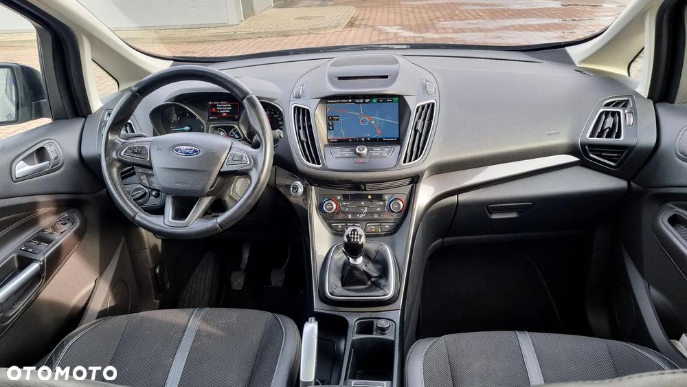 Ford C-MAX 2.0 TDCi Start-Stop-System Business Edition - 16