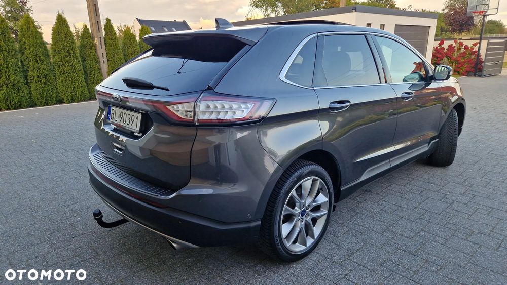 Ford Edge 2.0 TDCi Bi-Turbo 4x4 Titanium - 31
