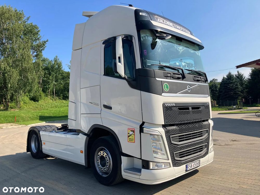 Volvo FH 500 - 3