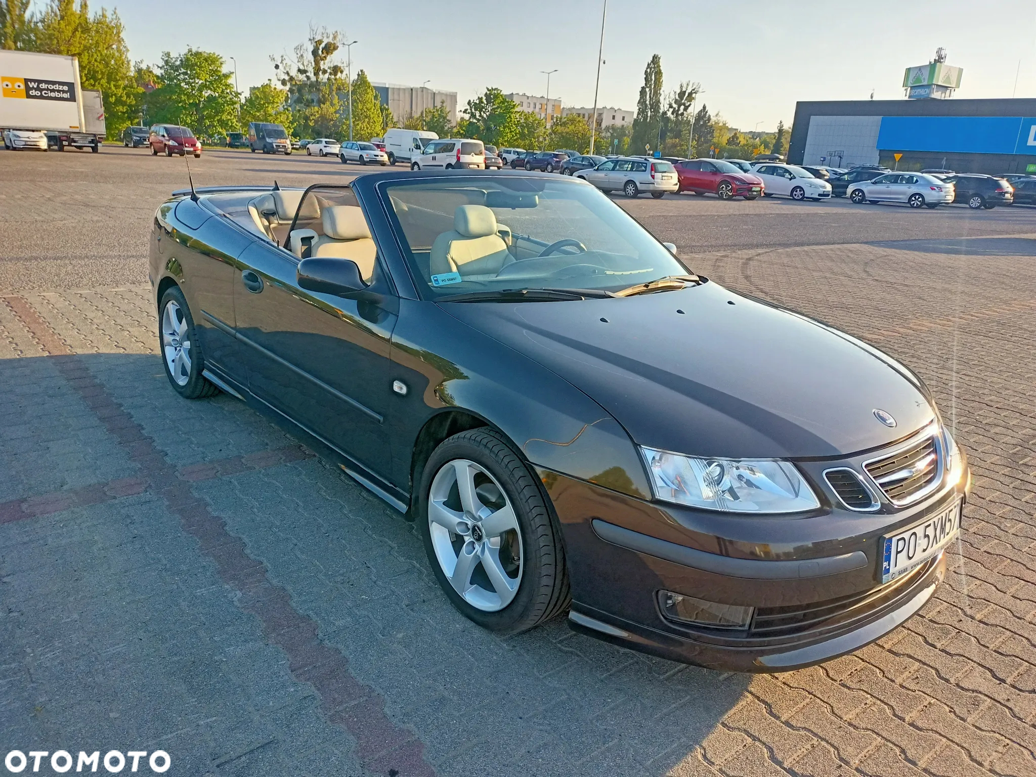 Saab 9-3 1.8 t Cabrio Vector - 2