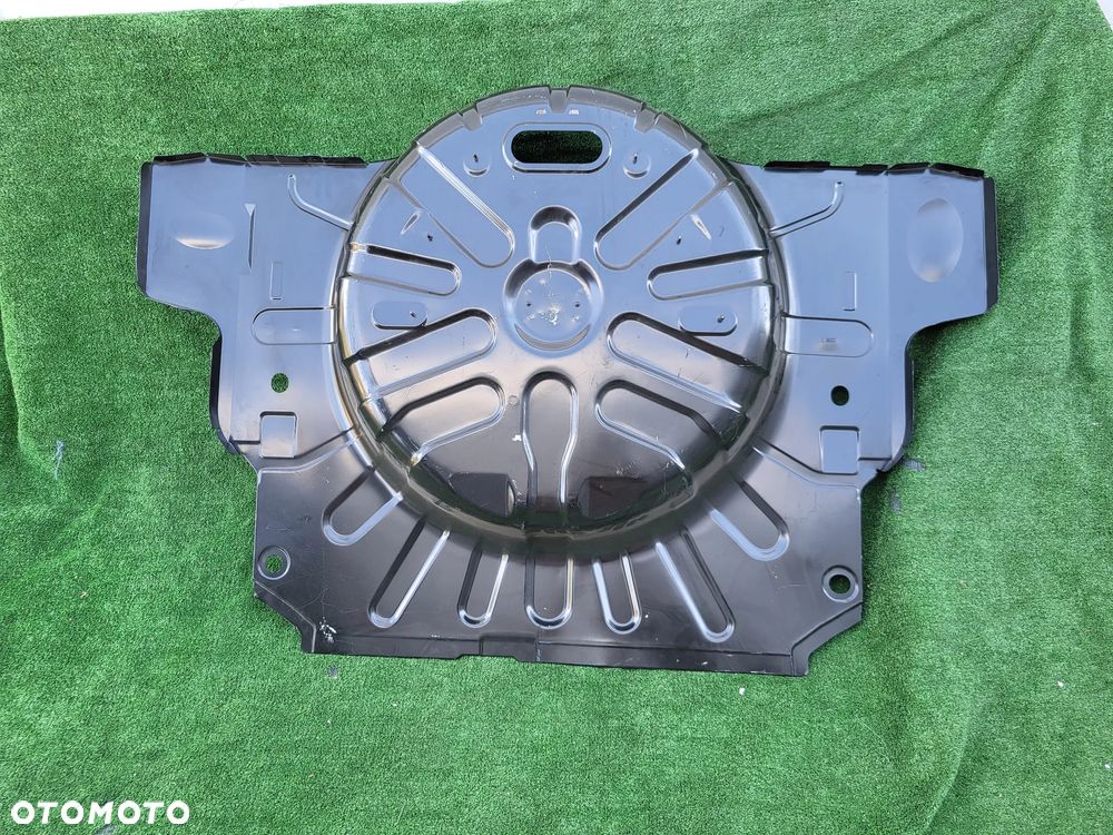 PODŁOGA BAGAŻNIKA RENAULT LAGUNA III 745140022R - 1