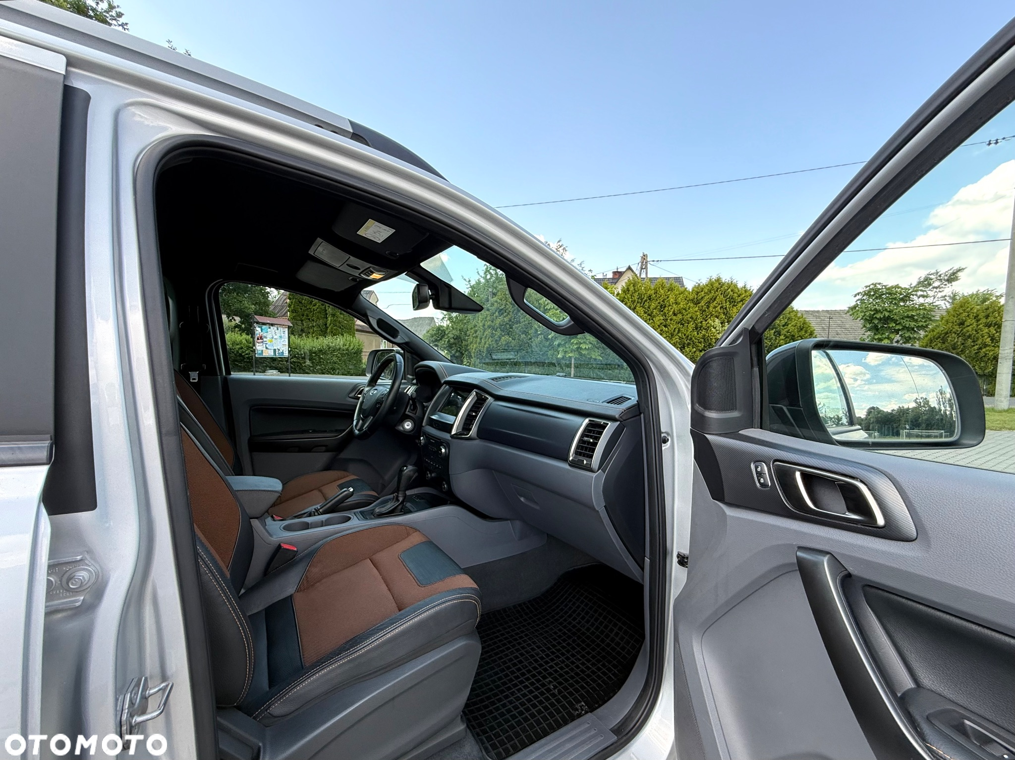 Ford Ranger 3.2 TDCi 4x4 DC Wildtrak EU6 - 22