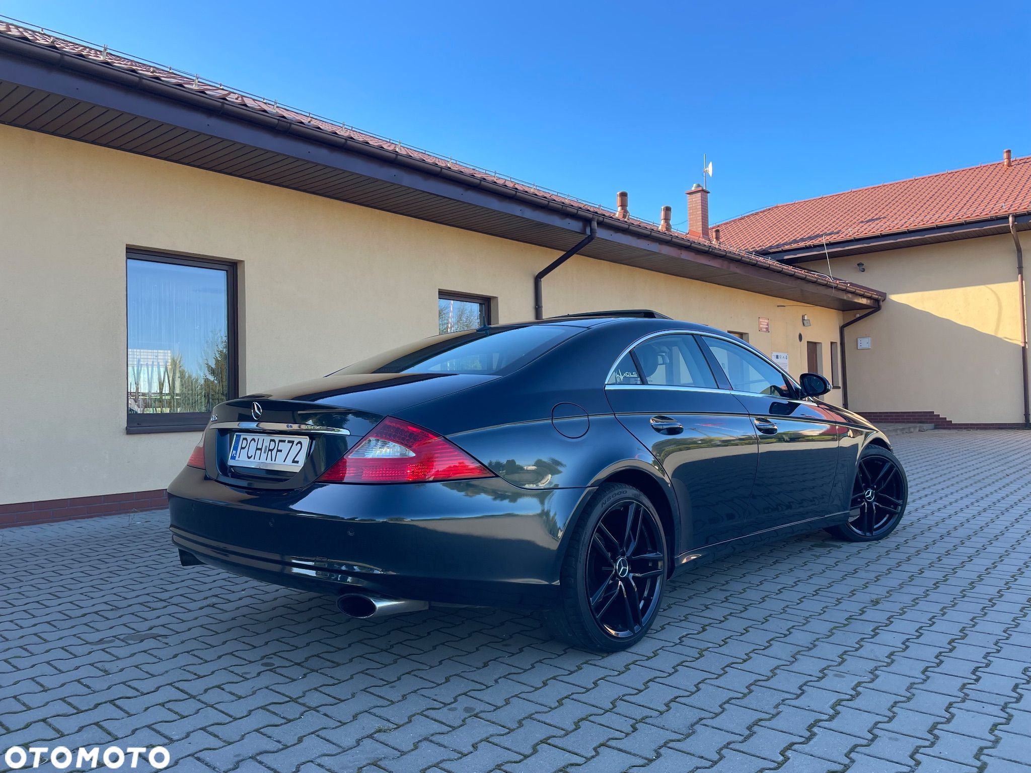 Mercedes-Benz CLS 350 - 1