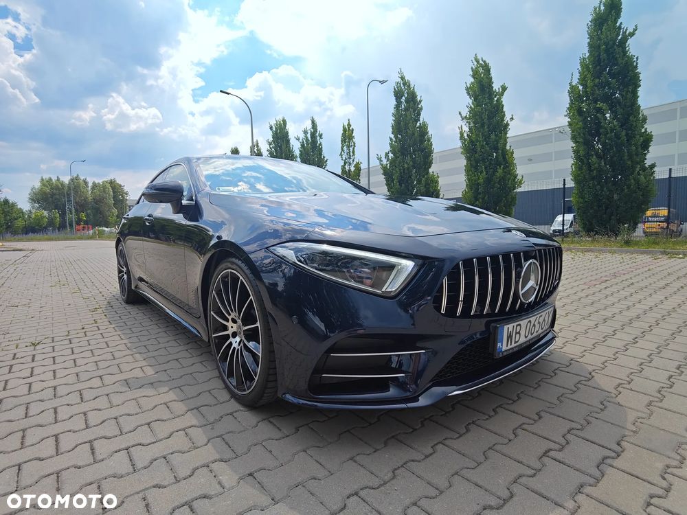 Mercedes-Benz CLS 350 9G-TRONIC - 2