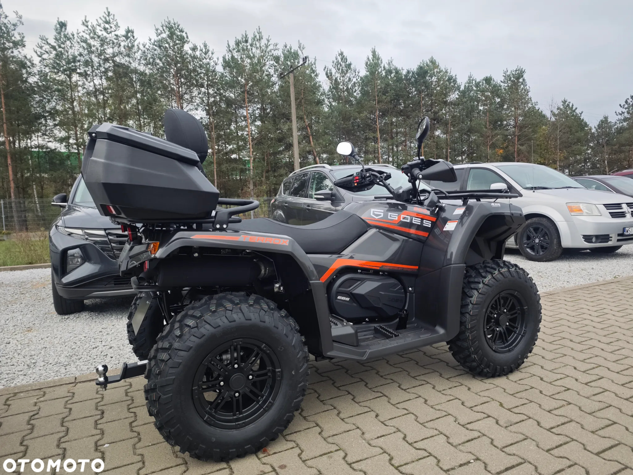 CFMoto CForce - 13