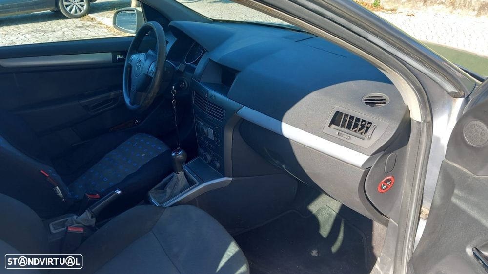 Opel Astra 1.4 Edition - 7