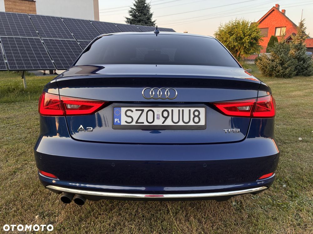 Audi A3 Limousine 1.4 TFSI Attraction S tronic - 8