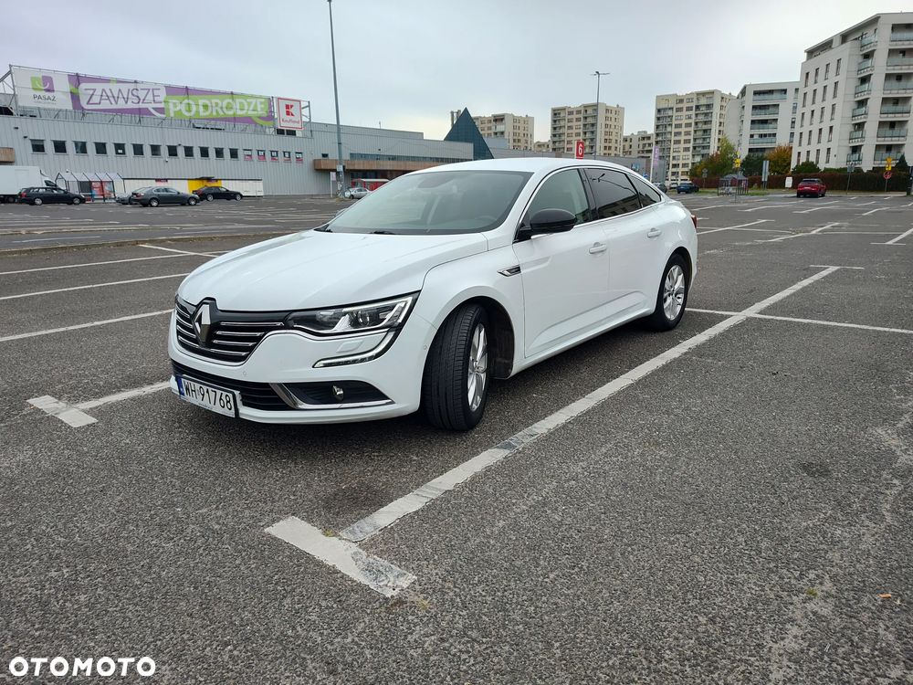 Renault Talisman 1.3 TCe FAP Limited EDC - 1