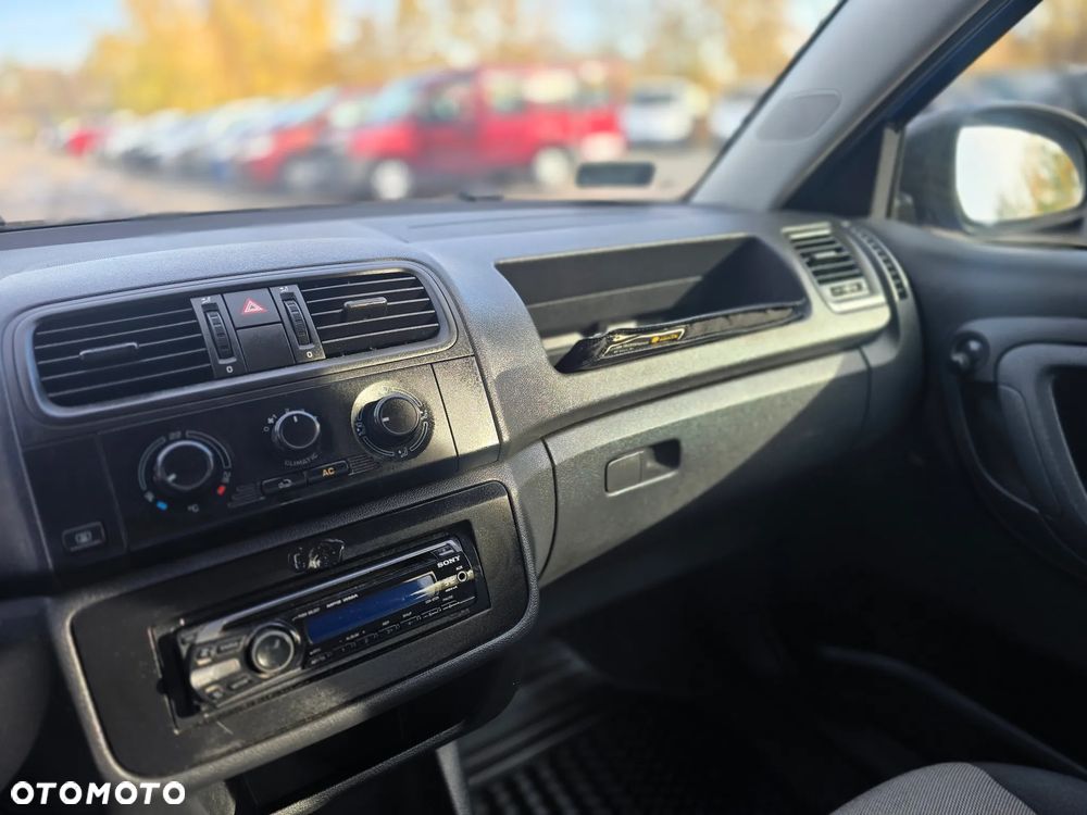 Skoda Fabia 1.4 TDI Comfort - 12