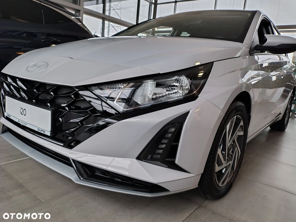 Hyundai i20 1.0 T-GDi Pure DCT - 4