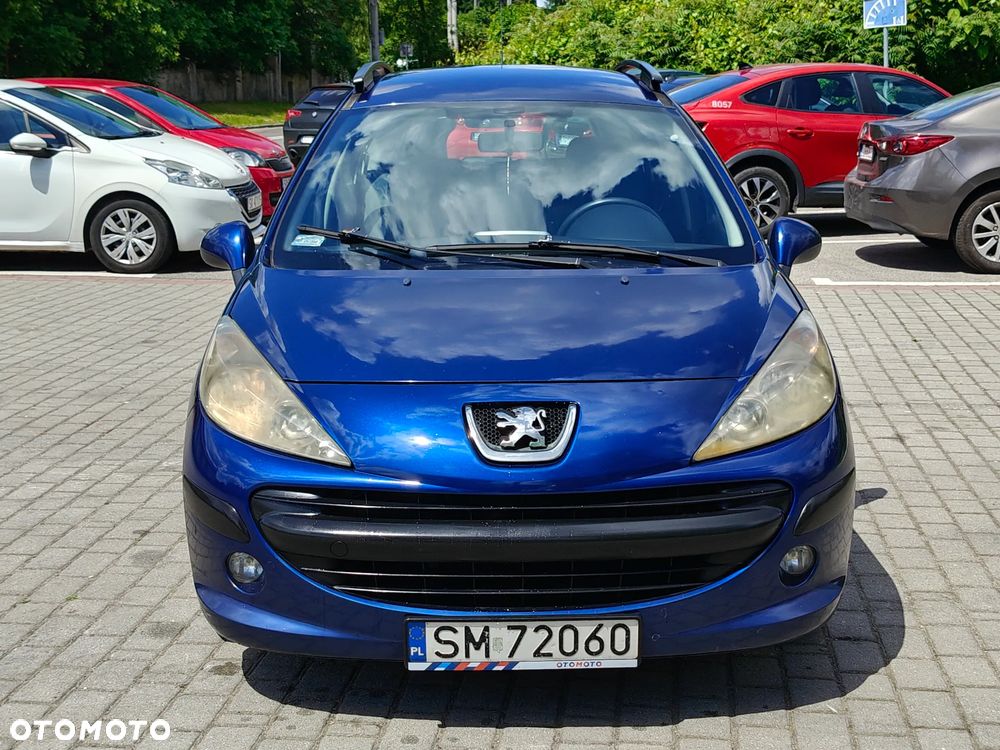 Peugeot 207 1.6 HDi - 14