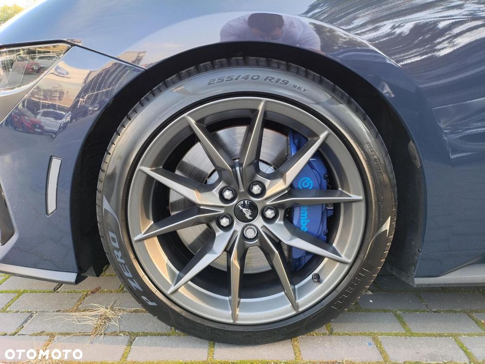 Ford Mustang 5.0 Ti-VCT V8 Dark Horse - 9