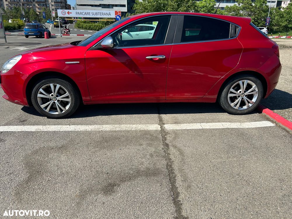 Alfa Romeo Giulietta - 5