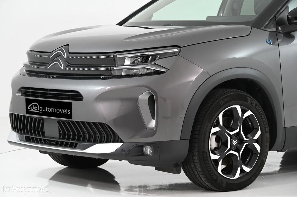 Citroën C5 Aircross 1.6 Hybrid Shine e-EAT8 - 16