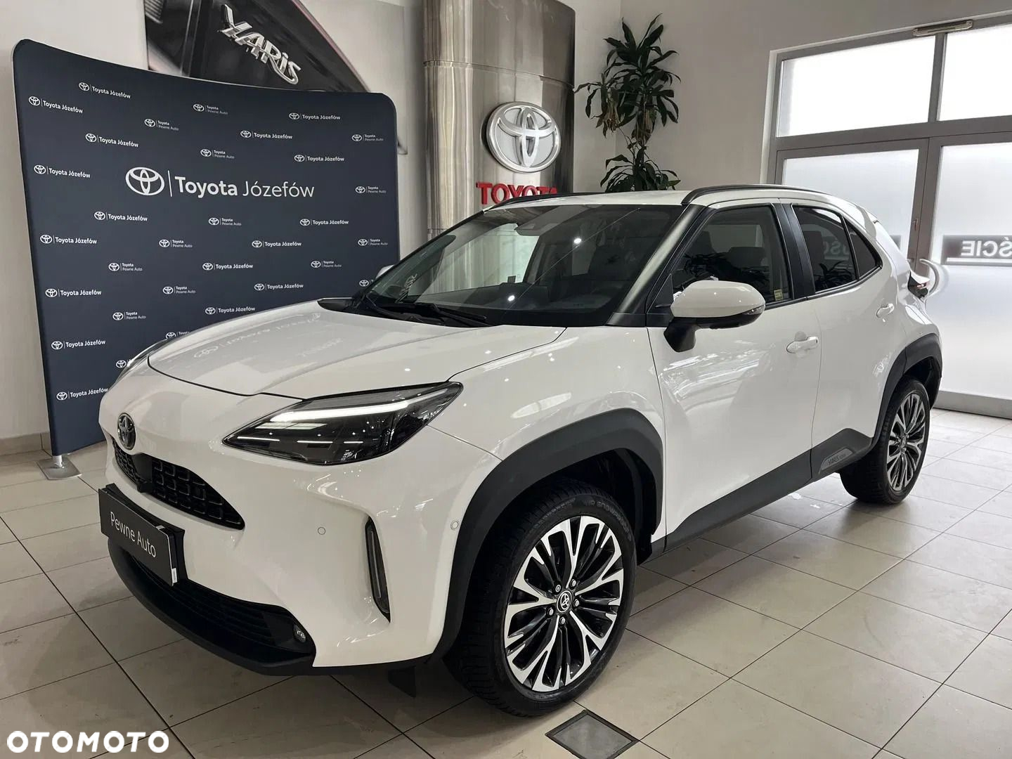 Toyota Yaris Cross Hybrid 1.5 Executive 4x4 - 11