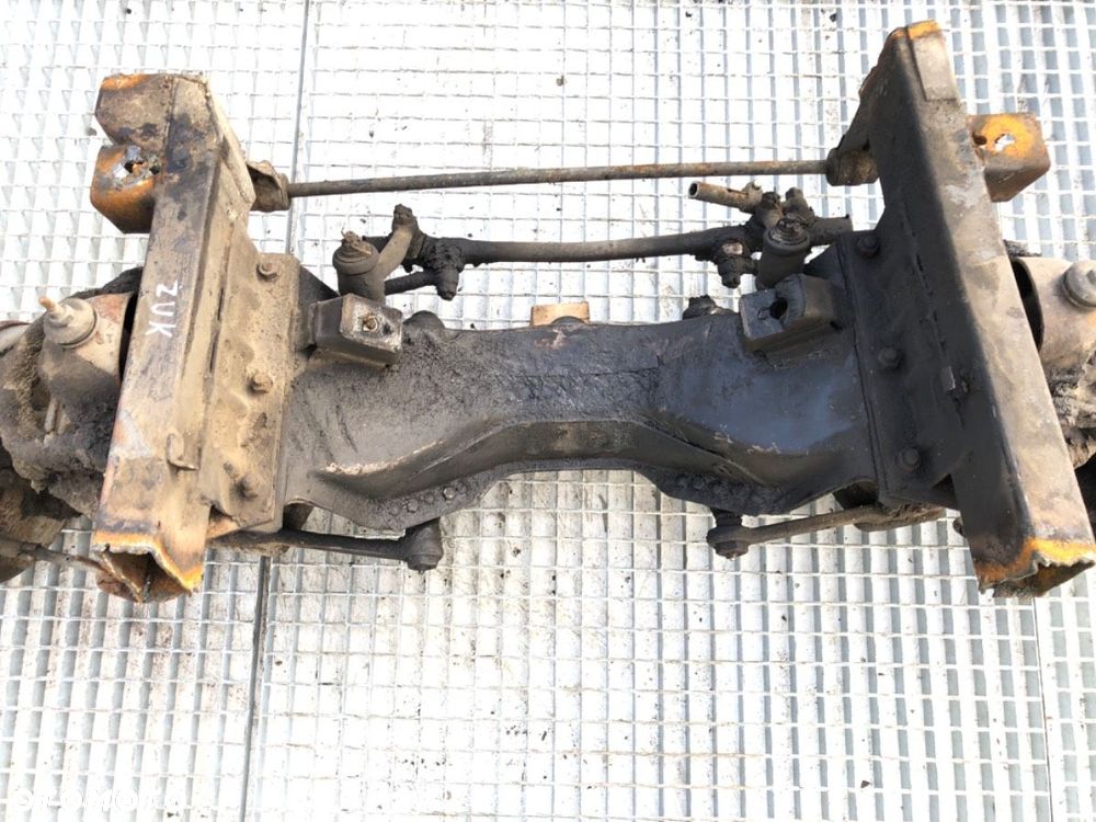 ZAWIESZENIE PRZÓD  FSC ŻUK 2.1 B - 10