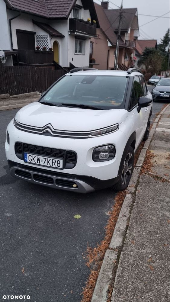 Citroën C3 Aircross 1.2 PureTech GPF Shine Pack S&S - 2