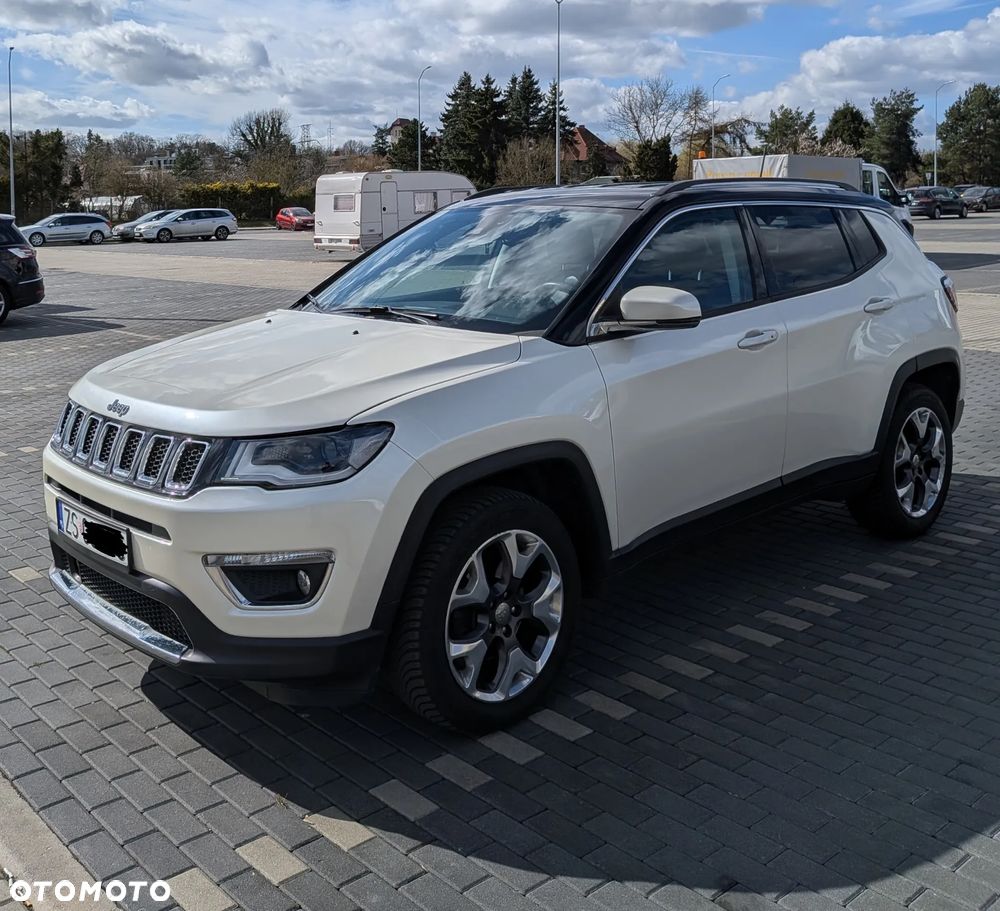 Jeep Compass 1.4 TMair Opening Edition 4WD S&S - 5