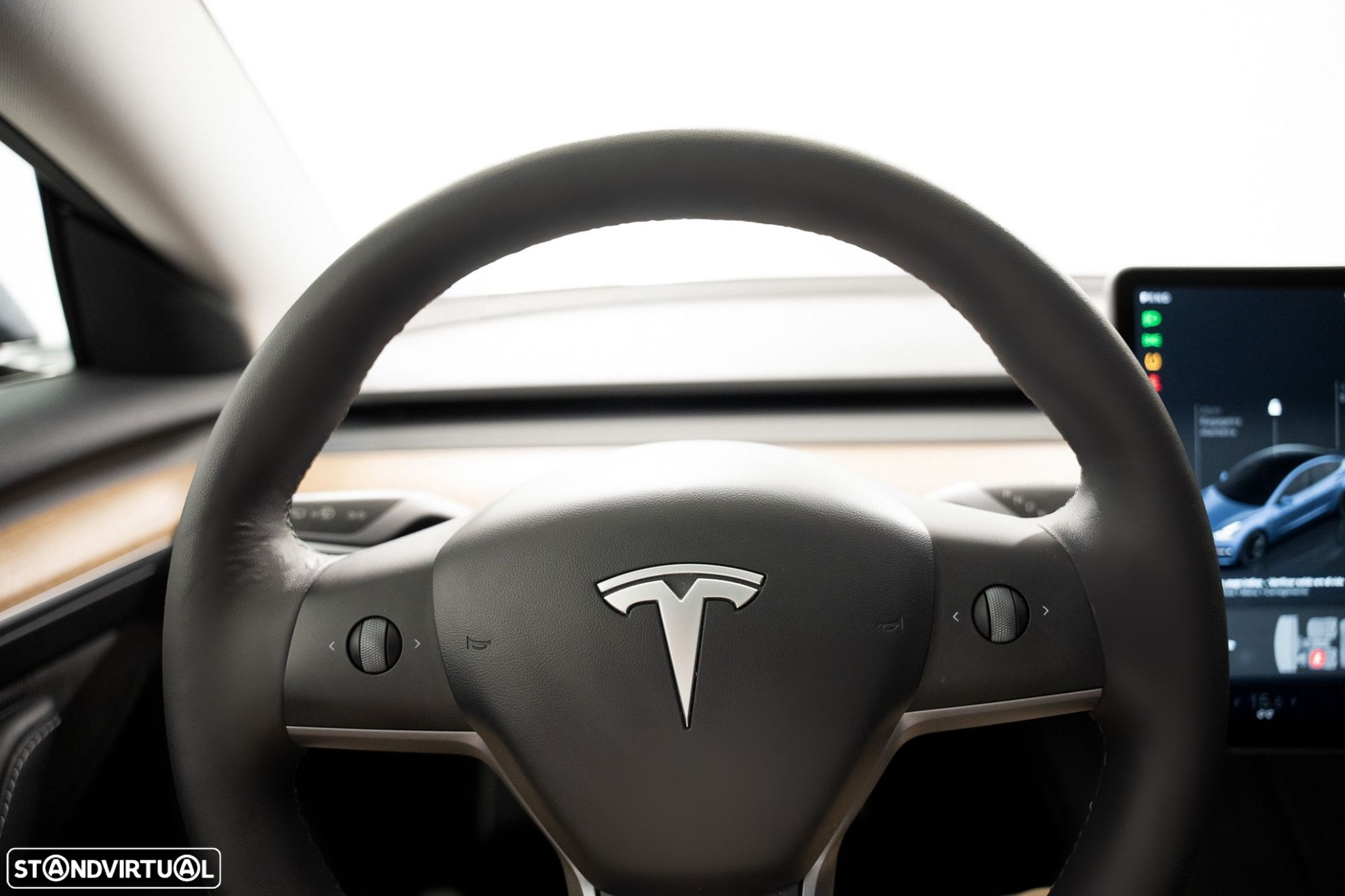 Tesla Model 3 Tração Traseira - 8