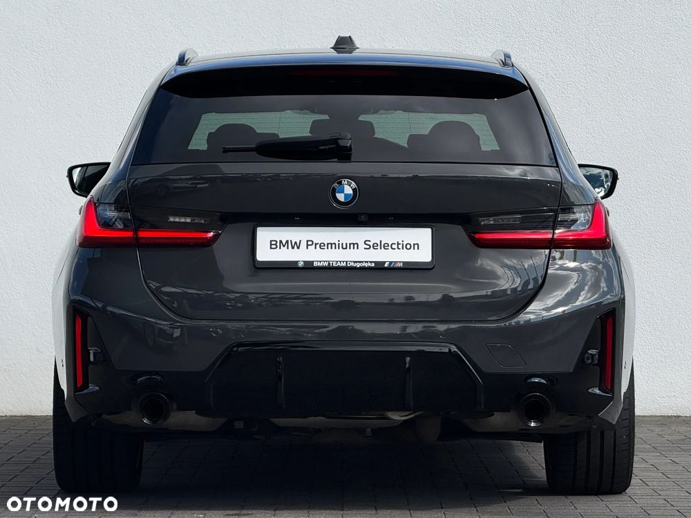 BMW Seria 3 320d Touring xDrive M Sport - 5