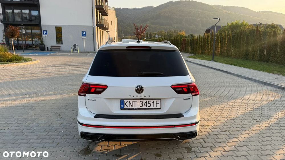 Volkswagen Tiguan 2.0 TSI 4Mot R-Line DSG - 7