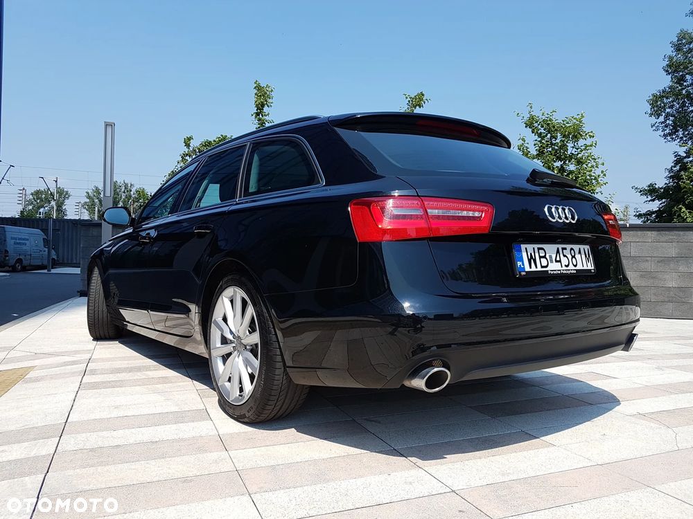 Audi A6 Avant 2.0 TDI ultra S tronic - 3