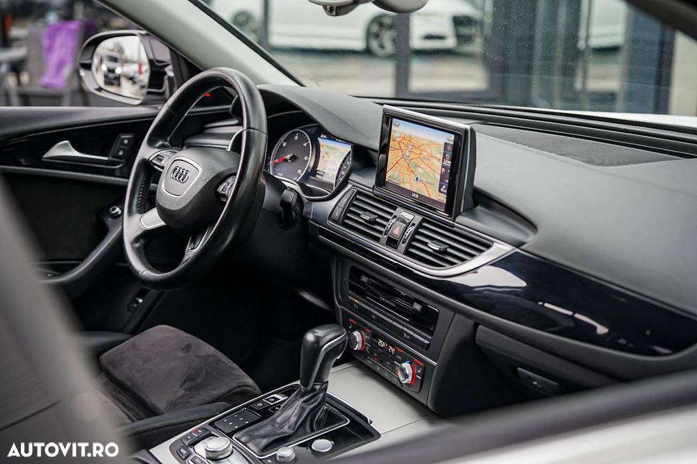 Audi A6 2.0 TDI Ultra DPF S tronic - 10