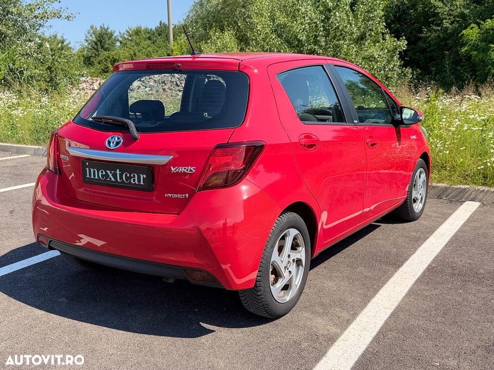 Toyota Yaris 1.5 VVT-i Edition-S - 4