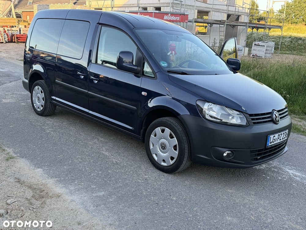 Volkswagen Caddy - 2