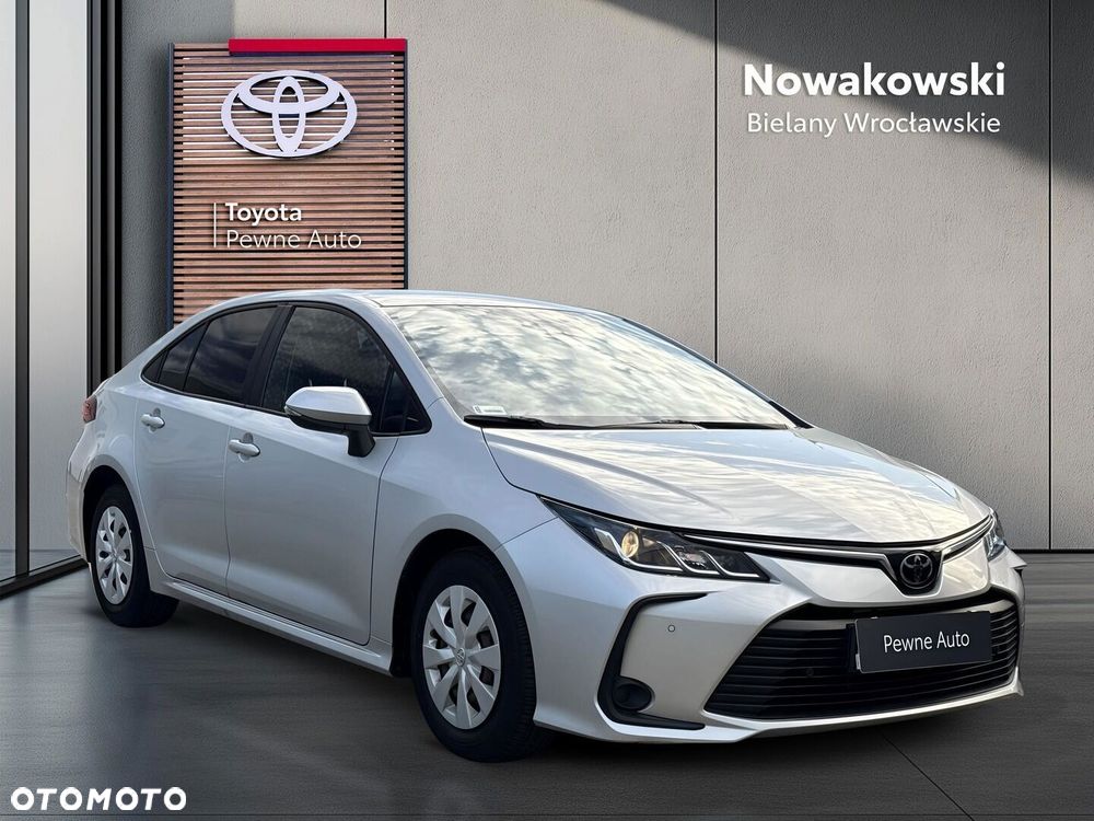 Toyota Corolla 1.6 Active EU6 - 30