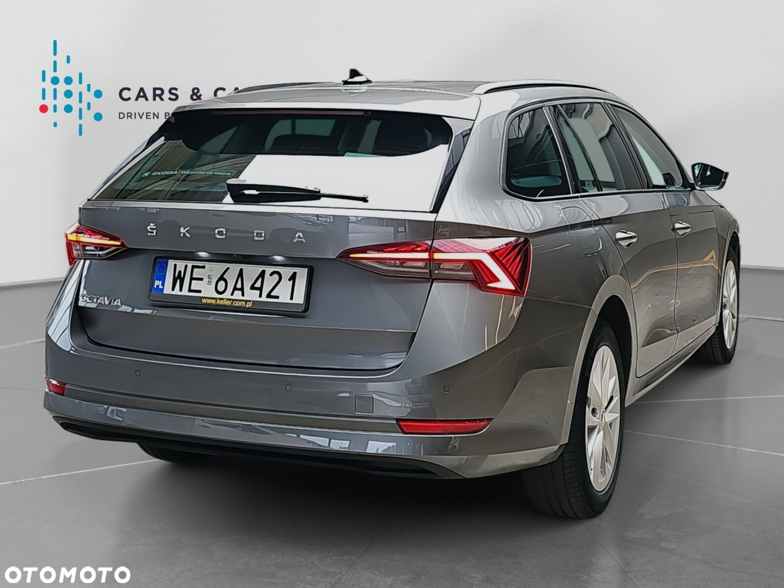 Skoda Octavia 2.0 TDI Ambition - 10