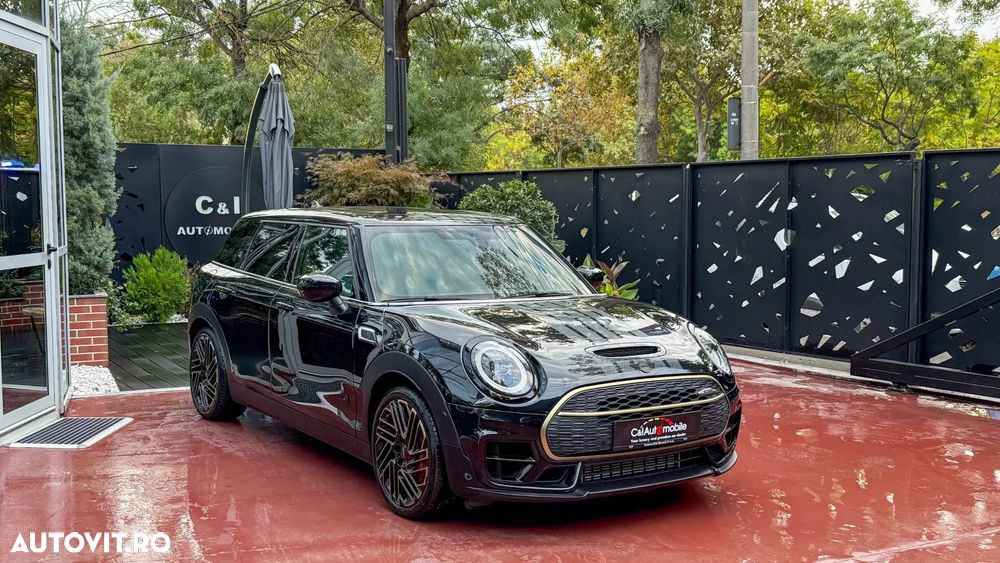 Mini John Cooper Works All4 Aut. Untold Edition - 2
